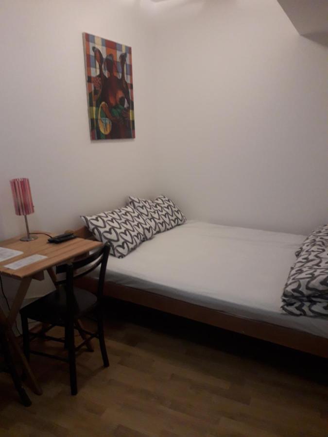 Pensionat Jasmin Belgrad